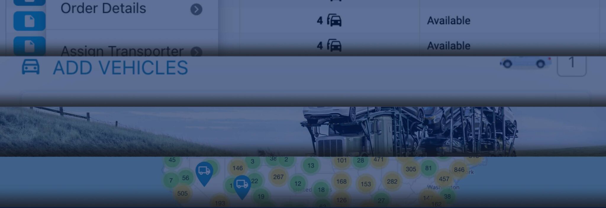 Every Move Managed. Every Step Simplified. Every Car Delivered. 