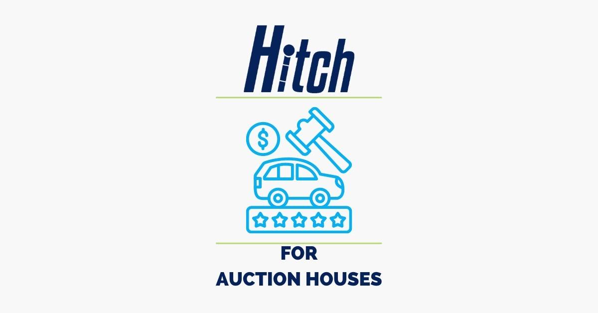 HITCH How Auction Houses Can Benefit from a TMS RunBuggy