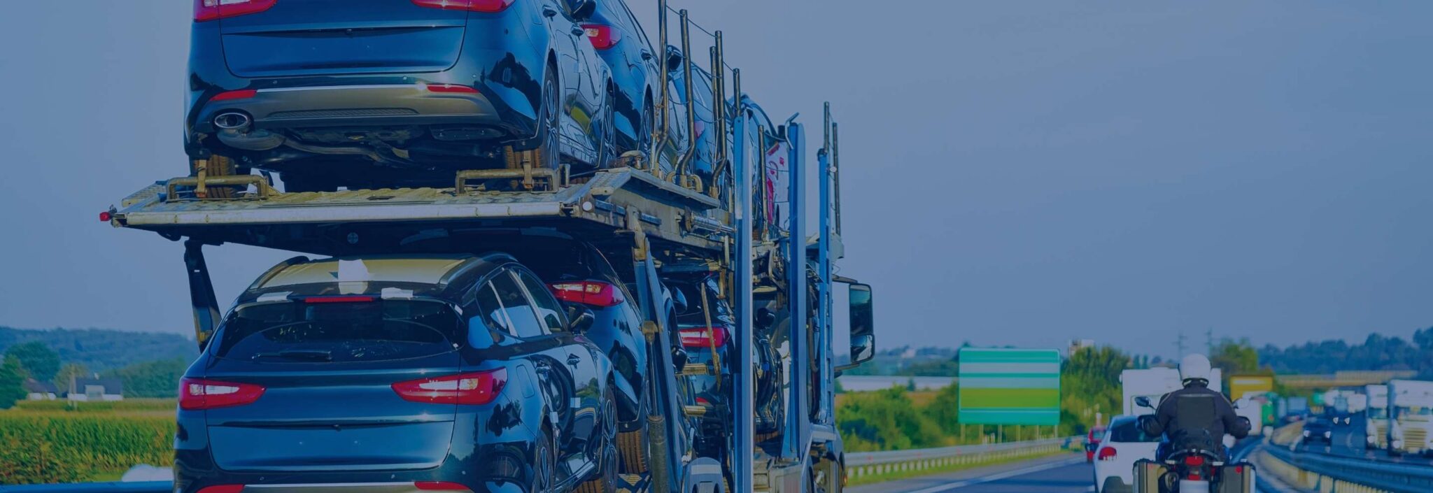 How Car Haulers Can Build Consistent Lanes and Reduce Empty Miles