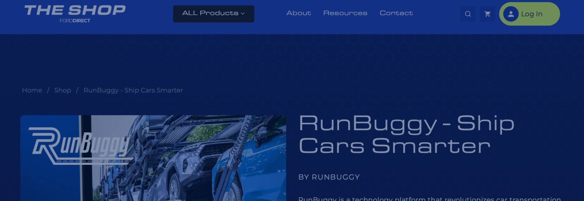 How Ford Direct Dealers Can Simplify Auto Transport