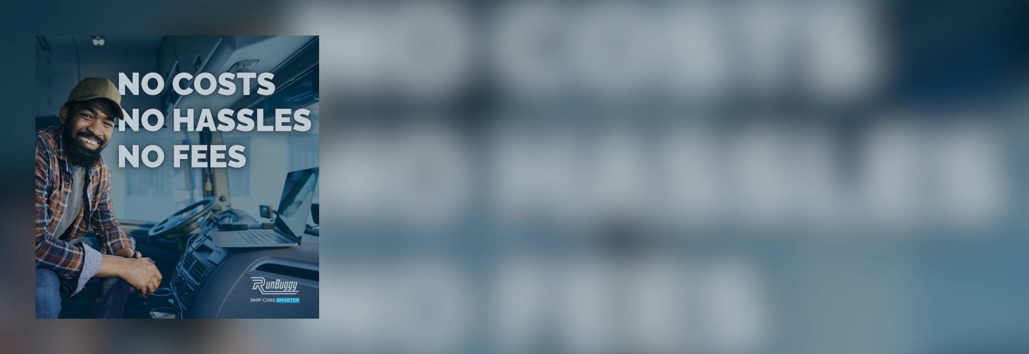 No Costs. No Hassle. No Fees.