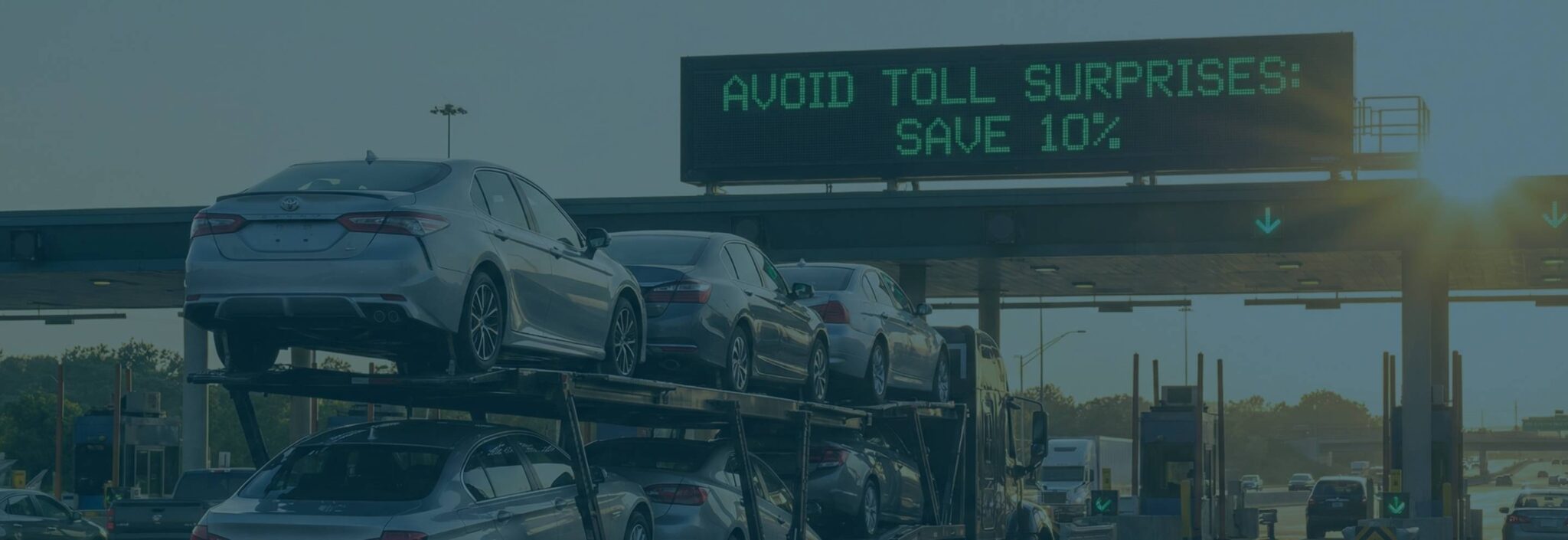 RunBuggy Transporters Avoid Toll Surprises and Save 10% with PrePass 