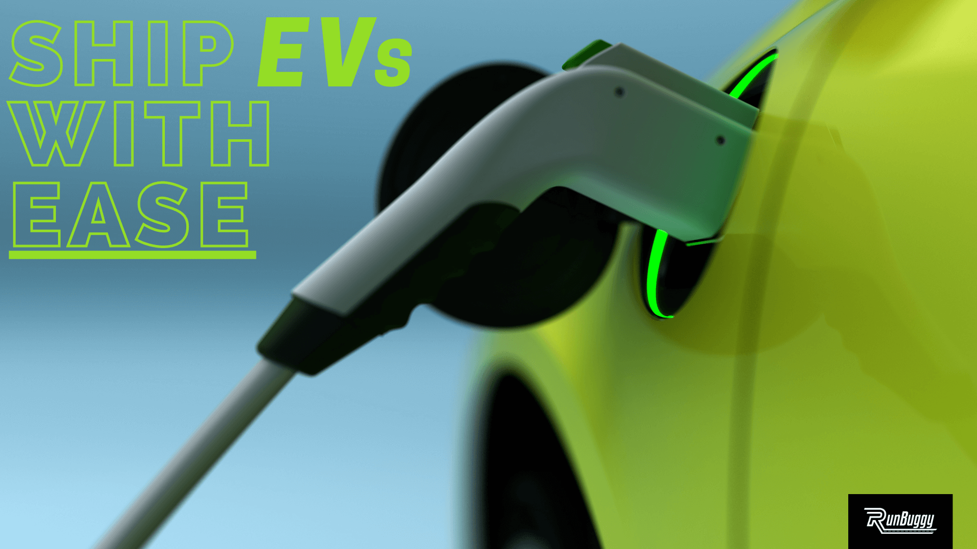 RunBuggy Lets You Ship EVs With Ease