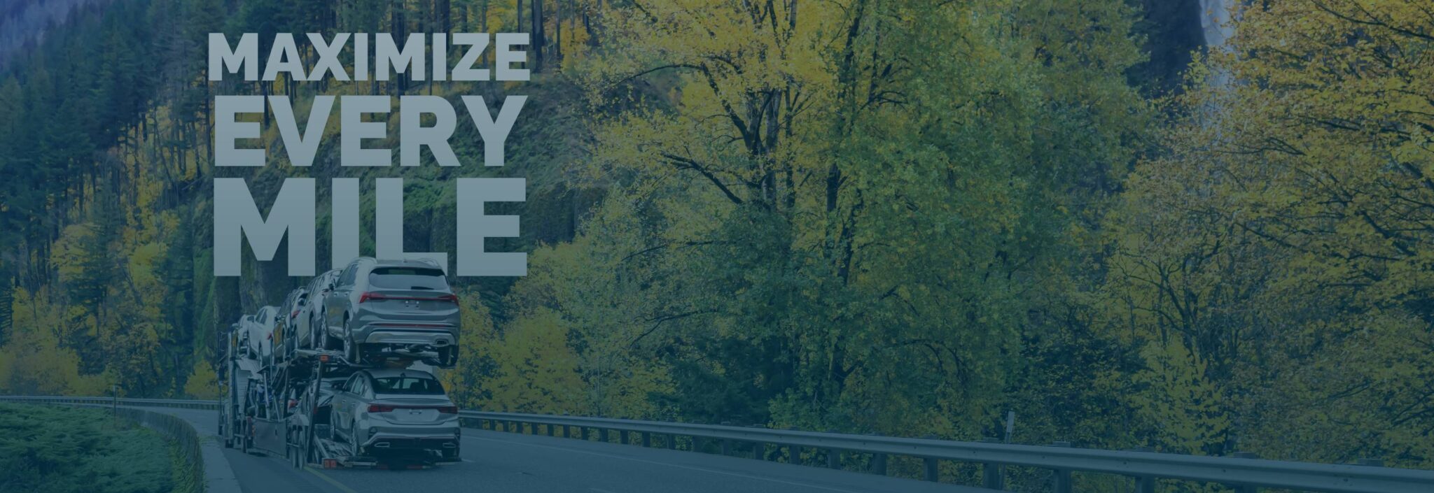 Fill Your Truck. Stack Your Earnings. Maximize Every Mile.