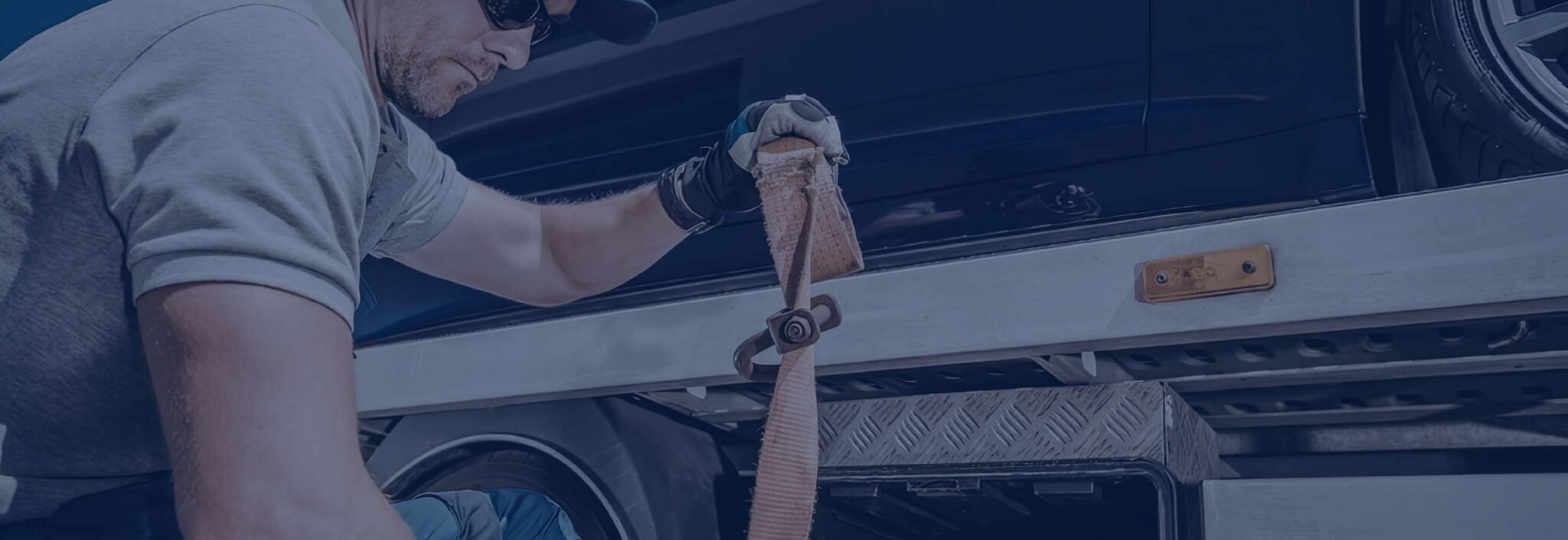 How Tow Truck Drivers Are Expanding Their Business with Vehicle Transport