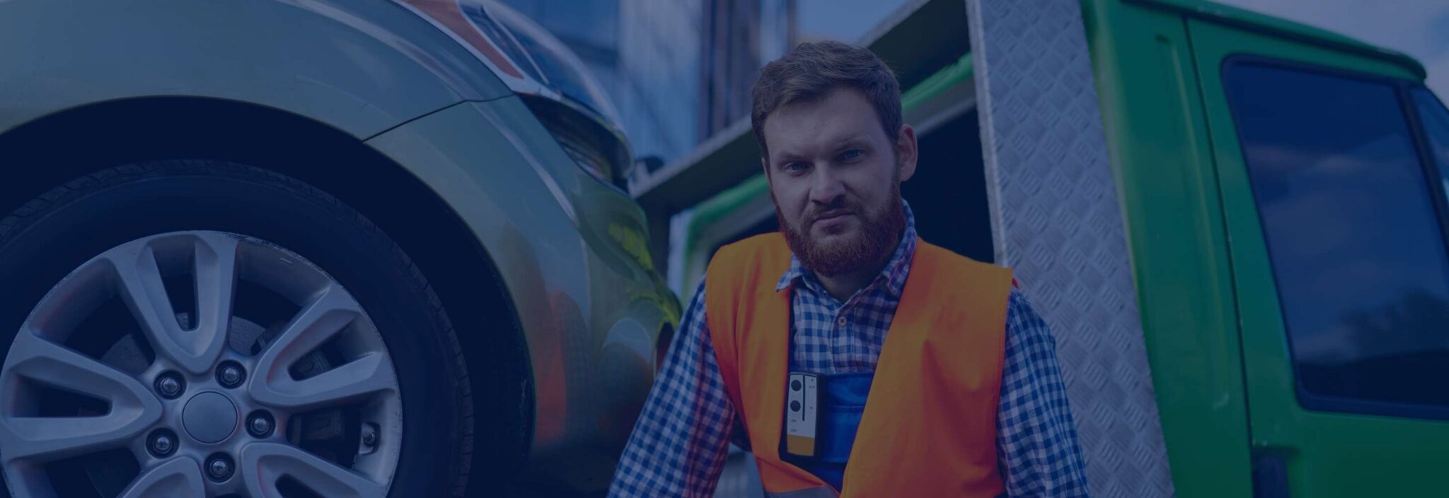 How Tow Truck Drivers Can Build a Steady Second Income Stream With Vehicle Transport