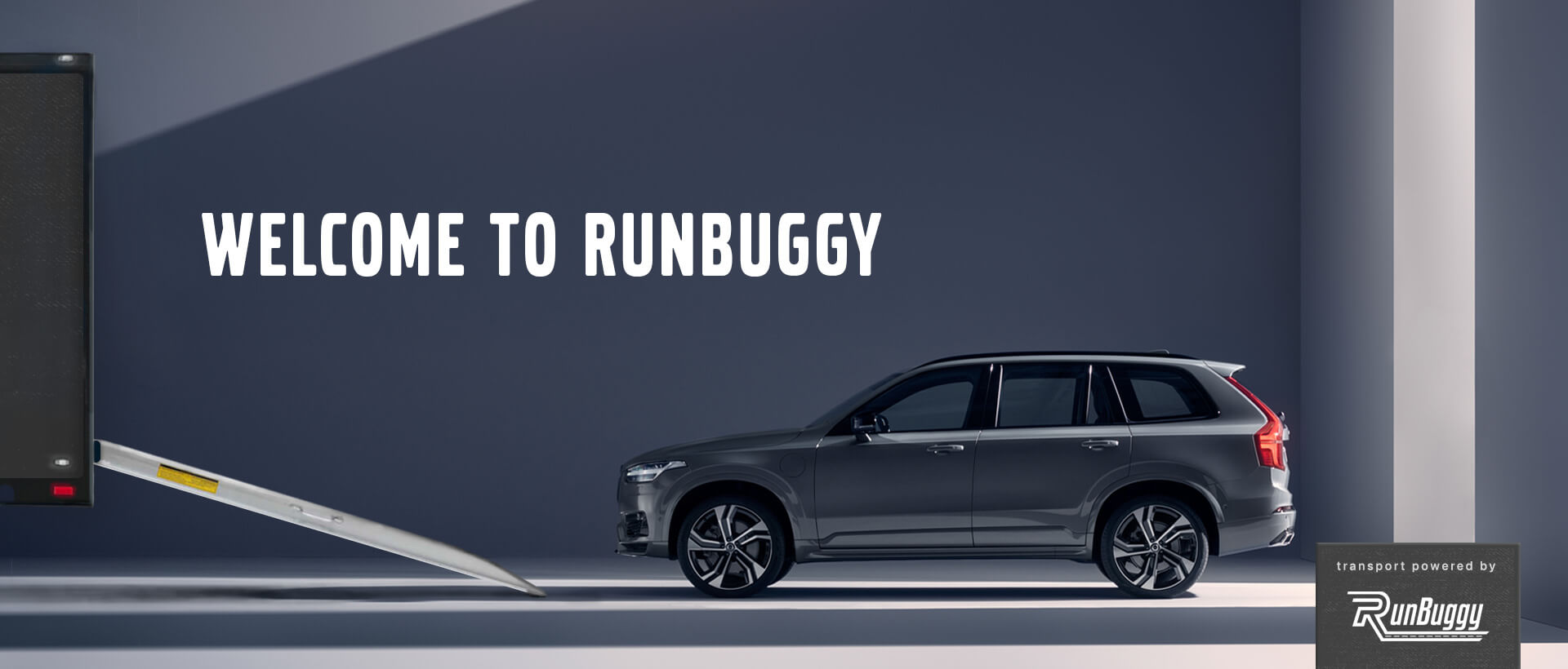RunBuggy for Volvo
