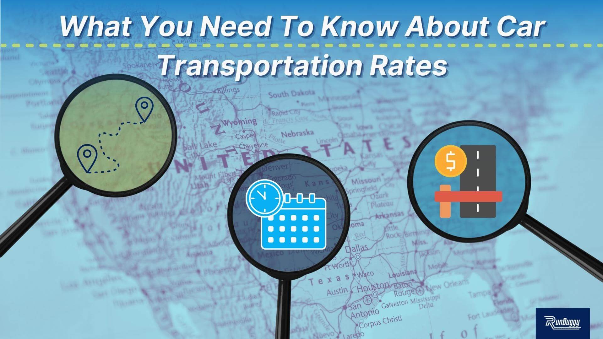 What You Need To Know About Car Transportation Rates