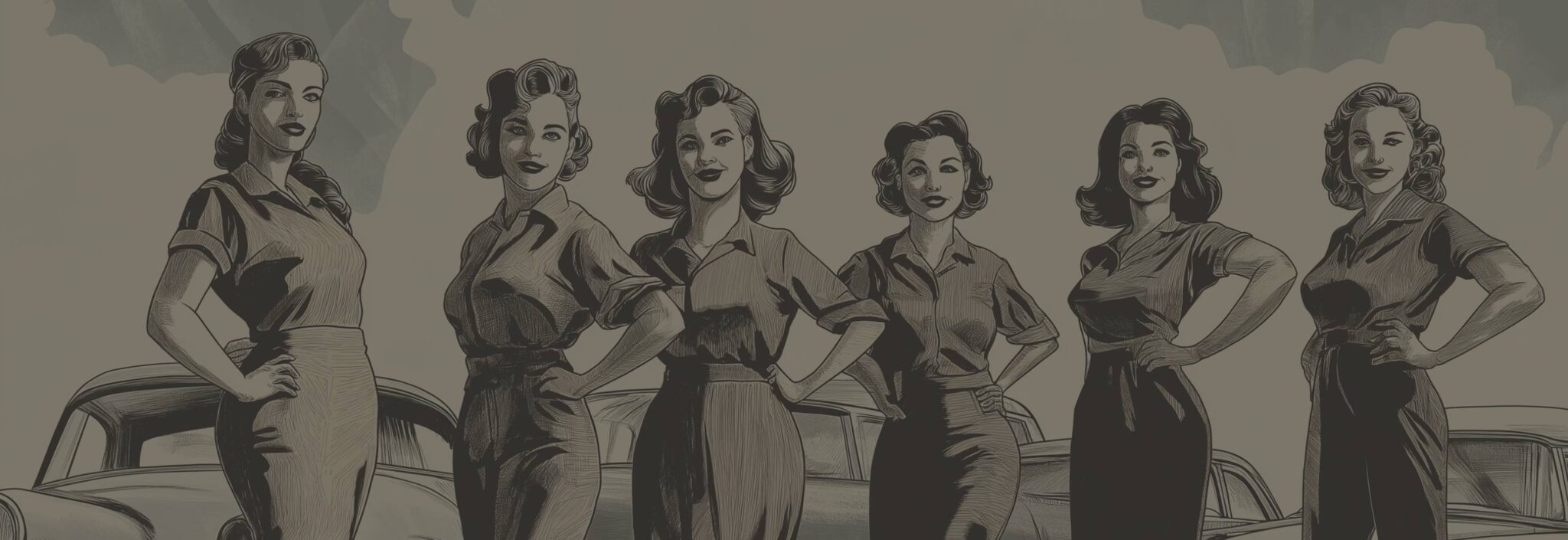 Women Trailblazers in the Automotive Industry