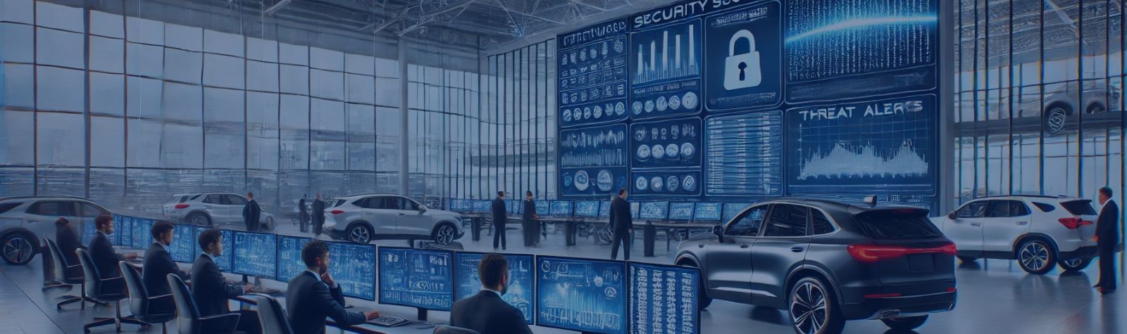 Ensuring Cybersecurity in the Automotive Industry: Lessons and Actions 
