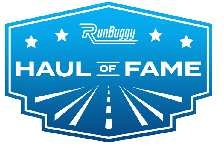 RunBuggy Haul of Fame