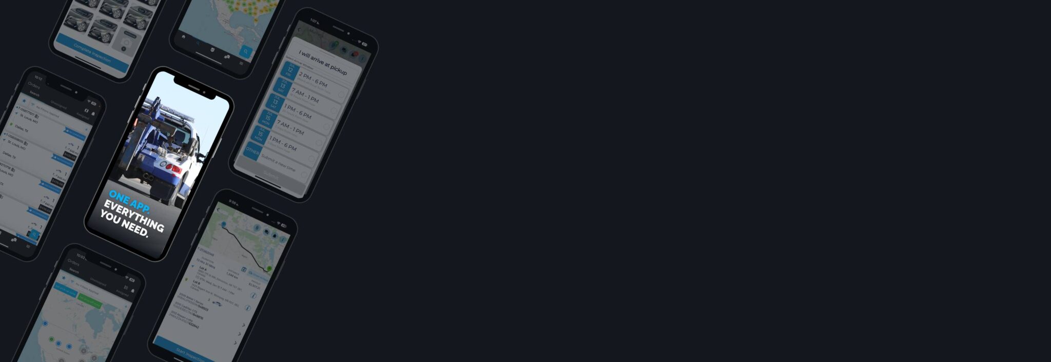 Tow Smarter, Earn More.